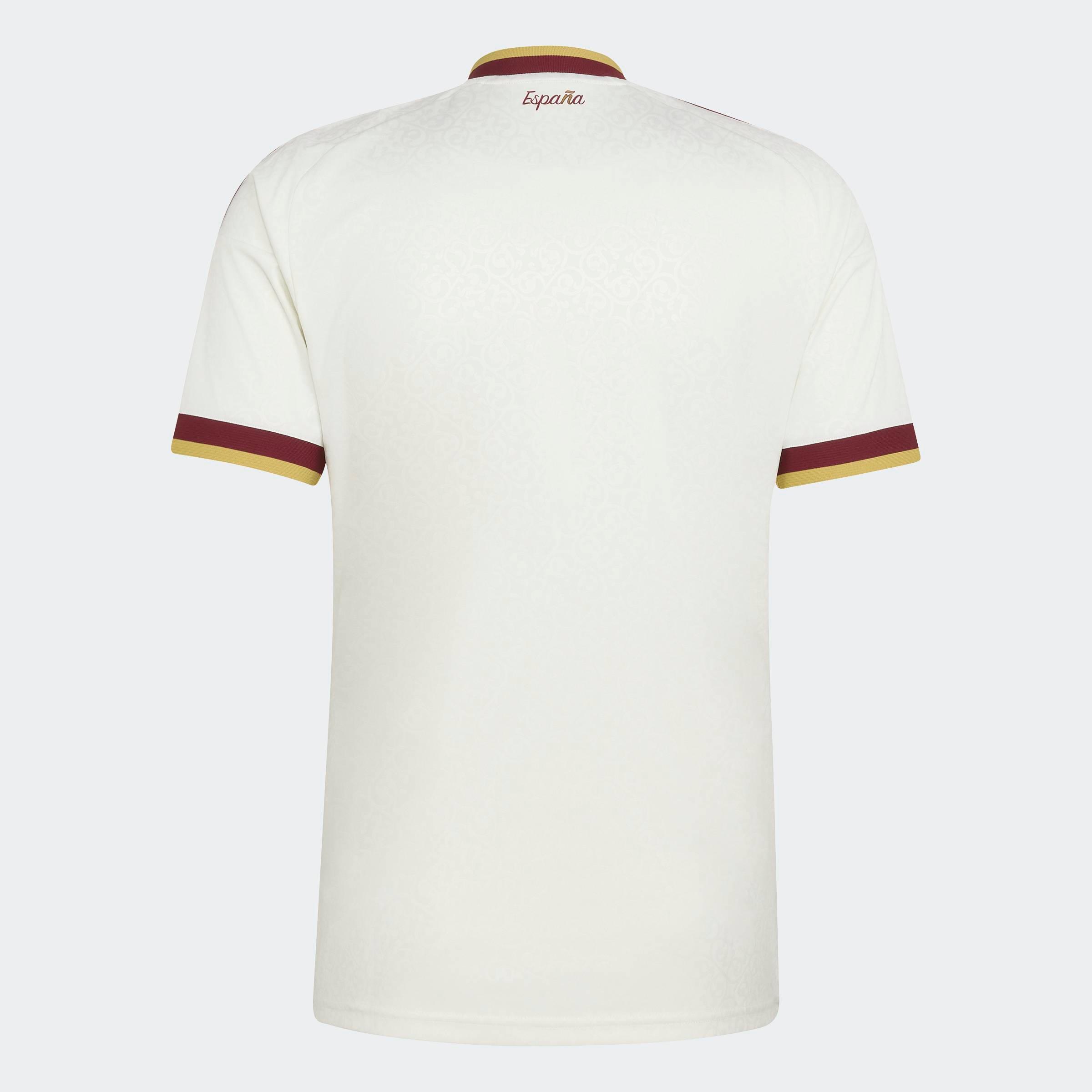 adidas Spain Away Jersey 2026 World Cup | SoccerPlusUSA